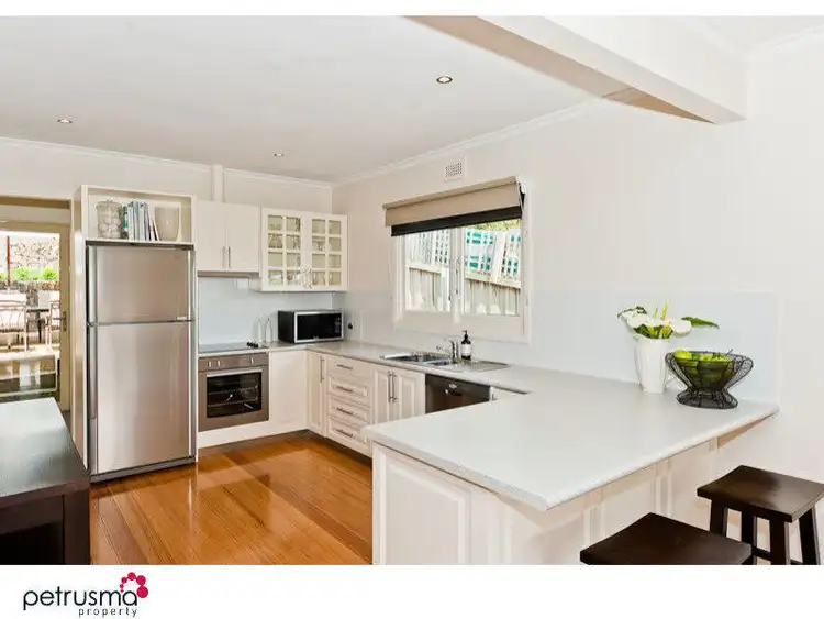 Second view of Homely house listing, 12 Broad Street, Lindisfarne TAS 7015