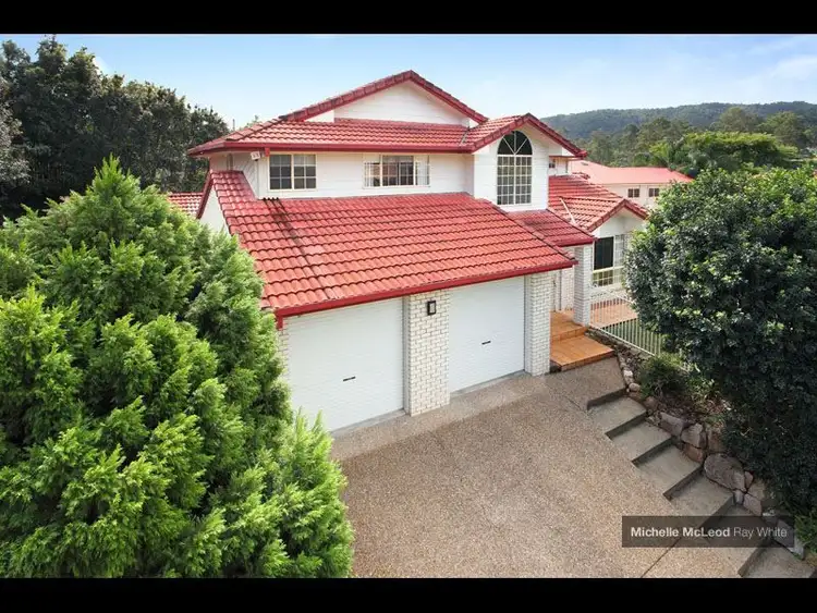 Third view of Homely house listing, 3 Kagoola Close, Chapel Hill QLD 4069