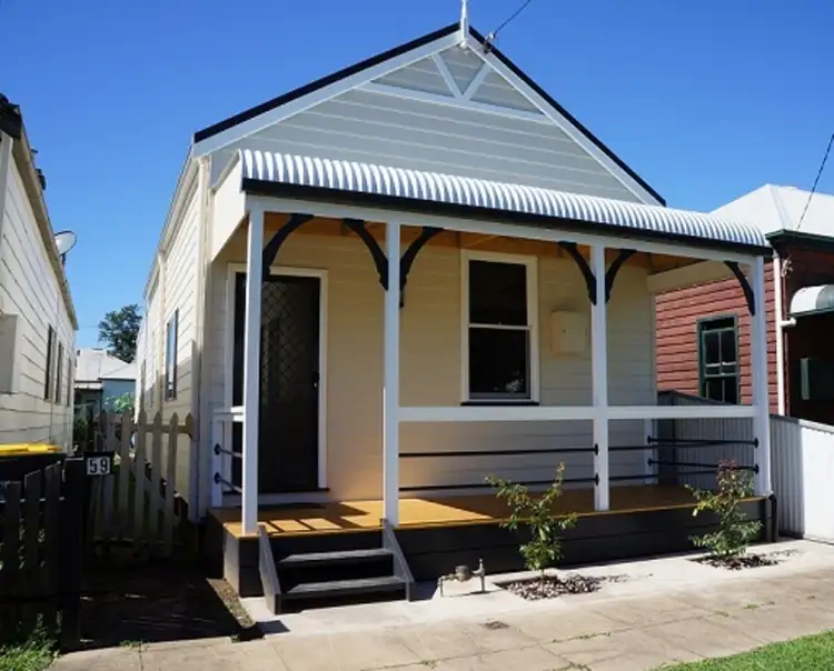 Main view of Homely house listing, 59 Lee St, Maitland NSW 2320