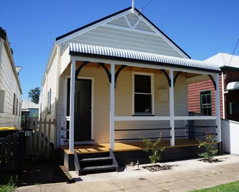 Main view of Homely house listing, 59 Lee St, Maitland NSW 2320