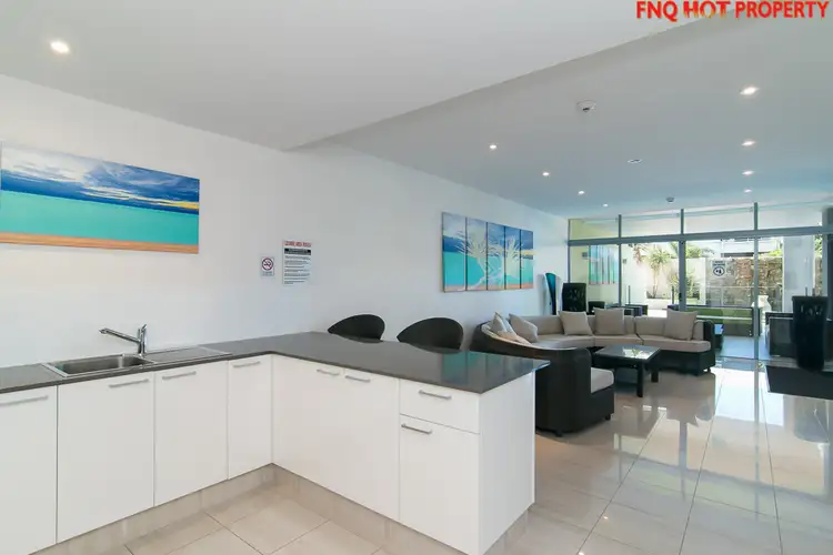 Fourth view of Homely apartment listing, 503/174 Grafton St, Cairns City QLD 4870