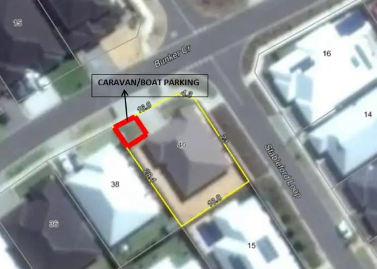 Second view of Homely house listing, 40 Bunker Crescent, Yanchep WA 6035