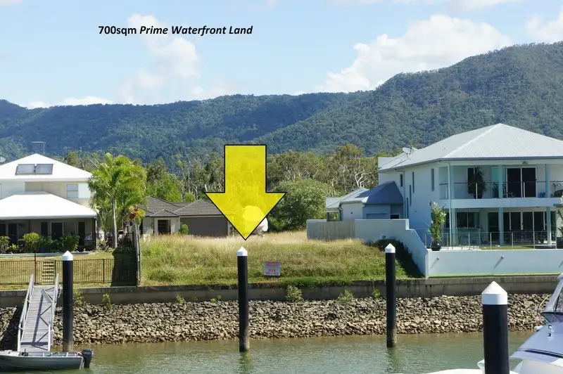 Main view of Homely land listing, 99 Harbour Drive, Trinity Park QLD 4879