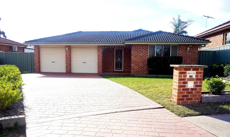 35 Cordelia Crescent, Green Valley NSW 2168