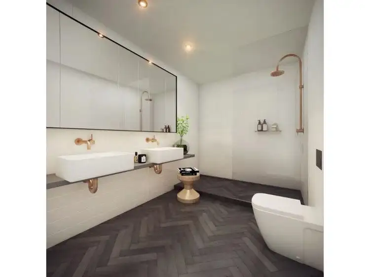 Third view of Homely apartment listing, 22-24 Jane Bell Lane, Melbourne VIC 3000