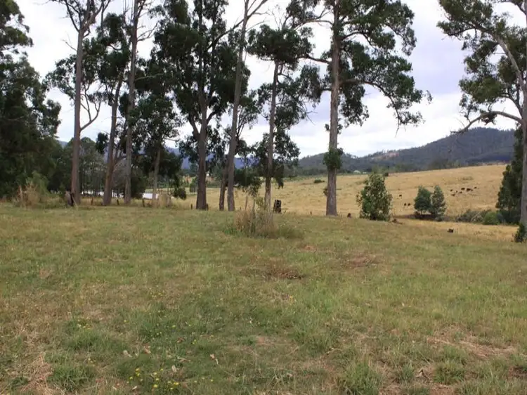 Third view of Homely land listing, 1907 Cygnet Coast Road, Cradoc TAS 7109