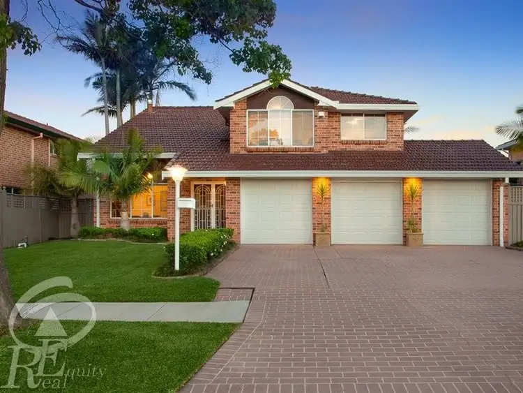 14 Central Avenue, Chipping Norton NSW 2170