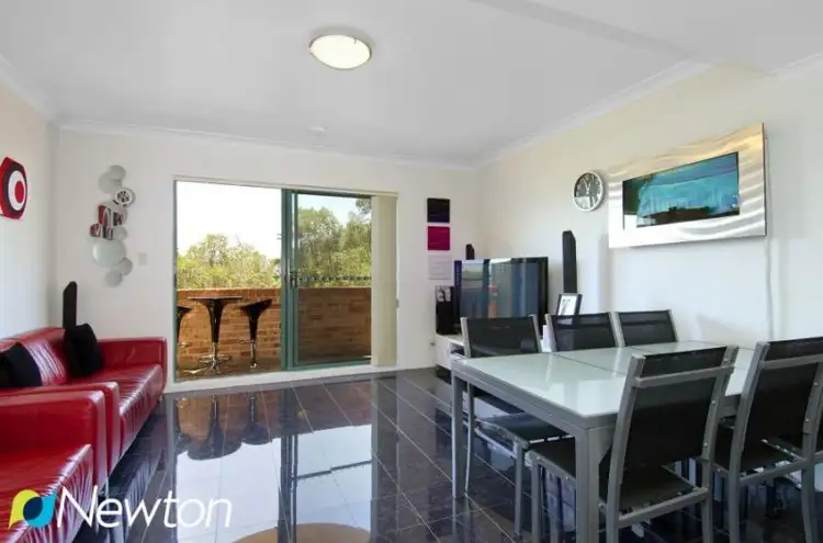 Second view of Homely apartment listing, 34/17-21 Willock Ave, Miranda NSW 2228