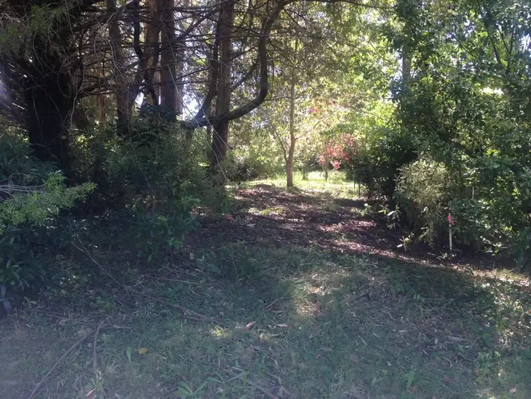 Second view of Homely land listing, 15 Birriga Ave, Bundanoon NSW 2578