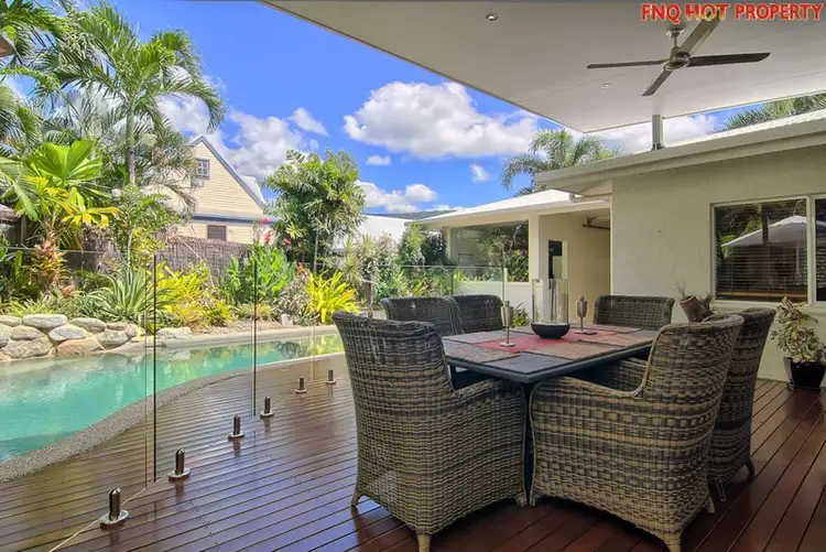 22 Mornington St, Kewarra Beach QLD 4879