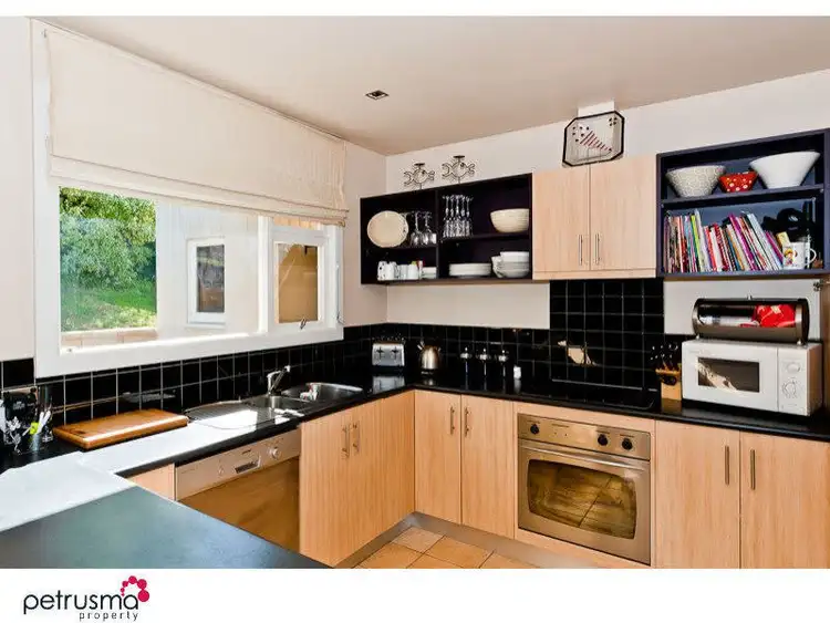 Second view of Homely house listing, 95 Malunna Road, Lindisfarne TAS 7015