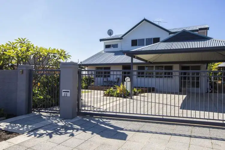 22 Rutland Avenue, Lathlain WA 6100