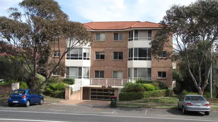 2/83-85 Elouera Road, Cronulla NSW 2230
