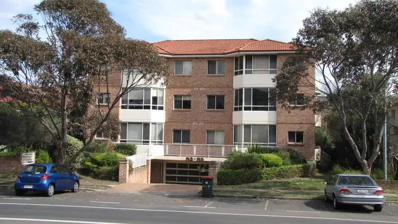 Main view of Homely apartment listing, 2/83-85 Elouera Road, Cronulla NSW 2230
