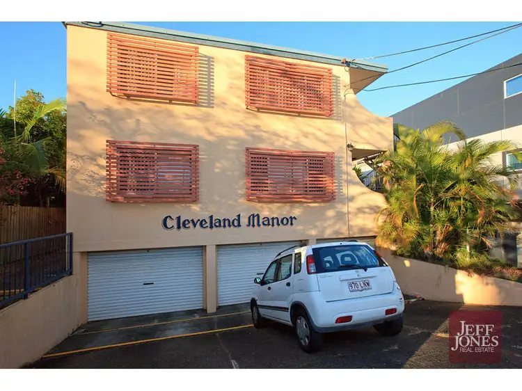 4/88 Cleveland Street, Greenslopes QLD 4120