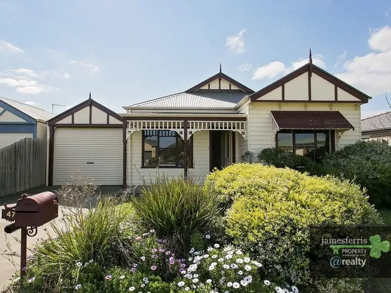 Main view of Homely house listing, 47 The Strand, Point Cook VIC 3030