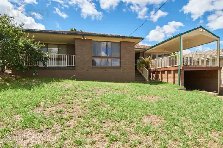 Main view of Homely house listing, 69 Red Hill Road, Kooringal NSW 2650