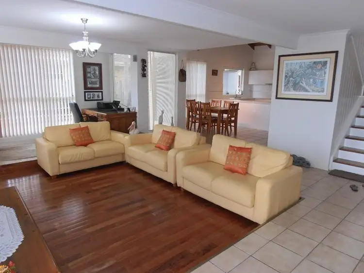 Seventh view of Homely house listing, 7 Pacific Boulevard, Moore Park Beach QLD 4670