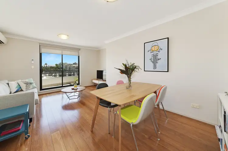 Second view of Homely apartment listing, 601/40 King Street, Waverton NSW 2060