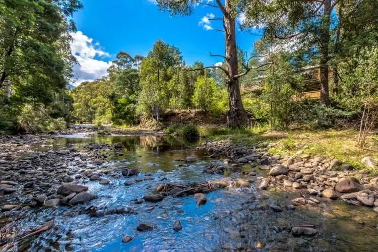Second view of Homely house listing, 571 Mountain River Road, Mountain River TAS 7109