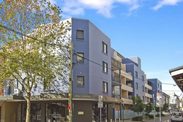 Third view of Homely apartment listing, Unit 31/52 Renwick Street, Redfern NSW 2016