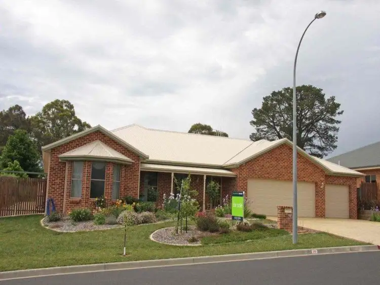 Main view of Homely house listing, 20 Roselawn Dr, Orange NSW 2800