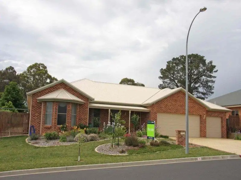 Main view of Homely house listing, 20 Roselawn Dr, Orange NSW 2800
