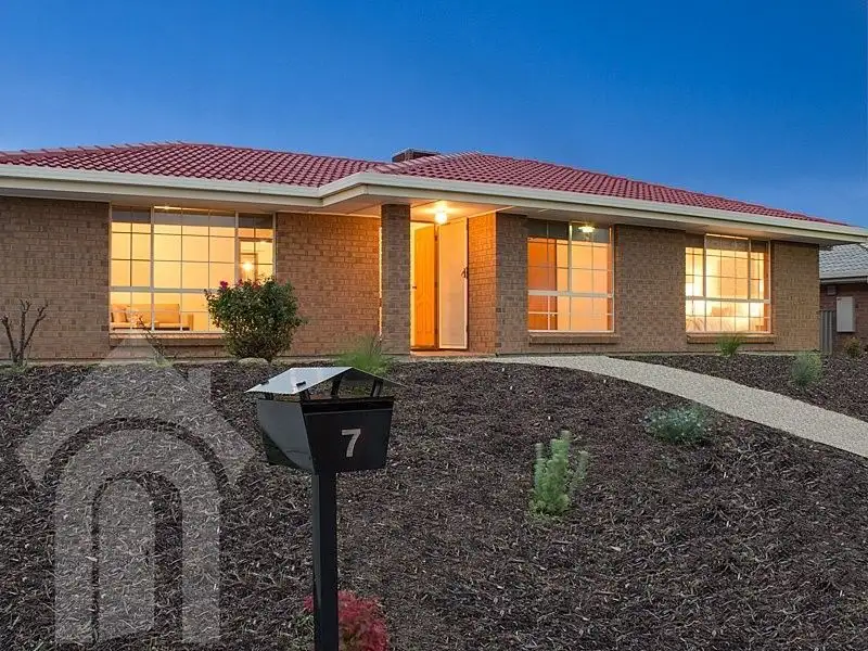 Main view of Homely house listing, 7 Cosgrove Crescent, Old Reynella SA 5161