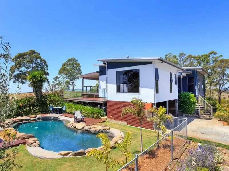 Main view of Homely rural property listing, 44 Pacific Vista, Ocean View QLD 4521