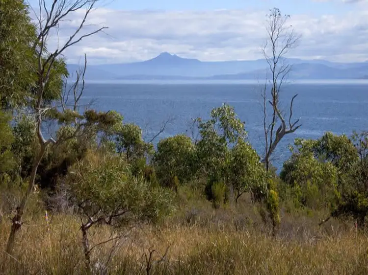 Second view of Homely land listing, Lot 9, 149 Matthew Flinders Drive, Alonnah TAS 7150