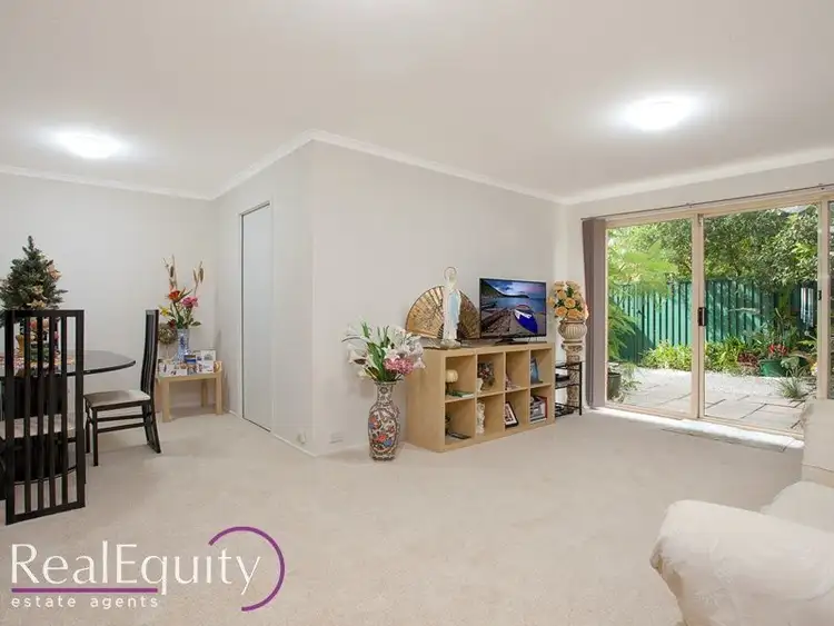 Third view of Homely townhouse listing, 12 Mead Drive, Chipping Norton NSW 2170