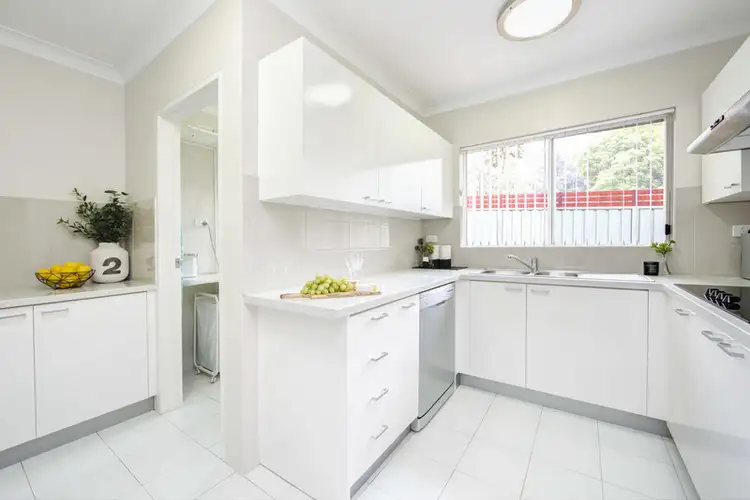 Fourth view of Homely villa listing, 6/2-4 Strickland St, Heathcote NSW 2233