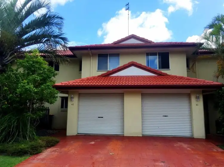 42/102 Alexander Drive, Highland Park QLD 4211