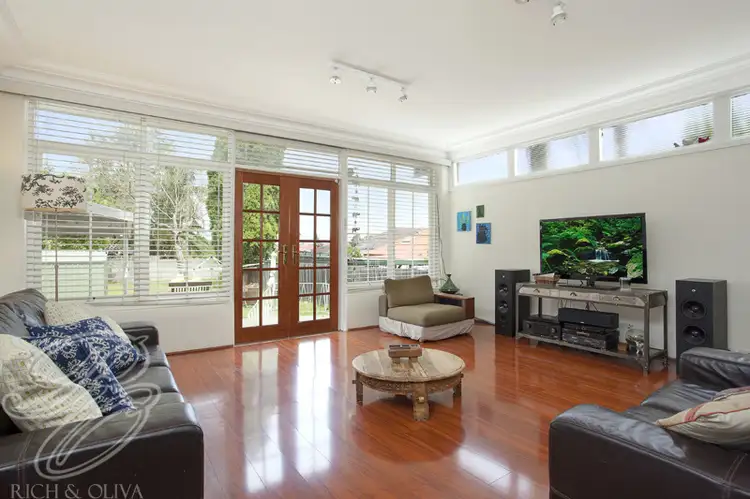 Second view of Homely house listing, 1 Yeo Avenue, Ashfield NSW 2131