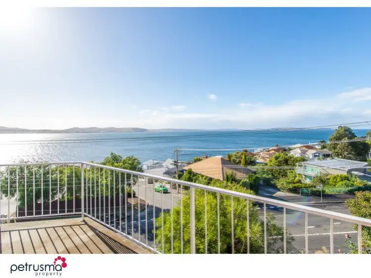 Second view of Homely unit listing, 6/1-5 Pauldon Drive, Sandy Bay TAS 7005