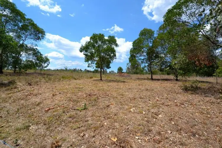 Main view of Homely land listing, 1063 GLAMORGAN VALE ROAD, Glamorgan Vale QLD 4306