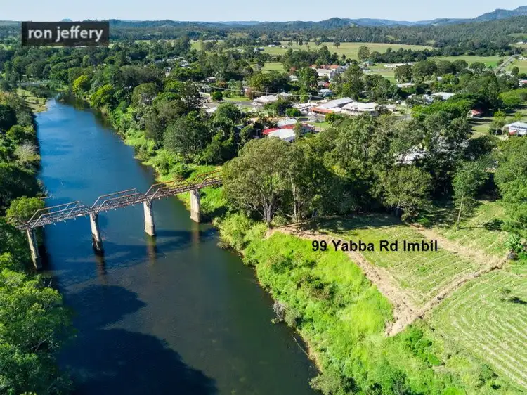 Third view of Homely land listing, 99 Yabba Road, Imbil QLD 4570