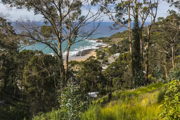 Main view of Homely land listing, 26 Karingal Drive, Wye River VIC 3234