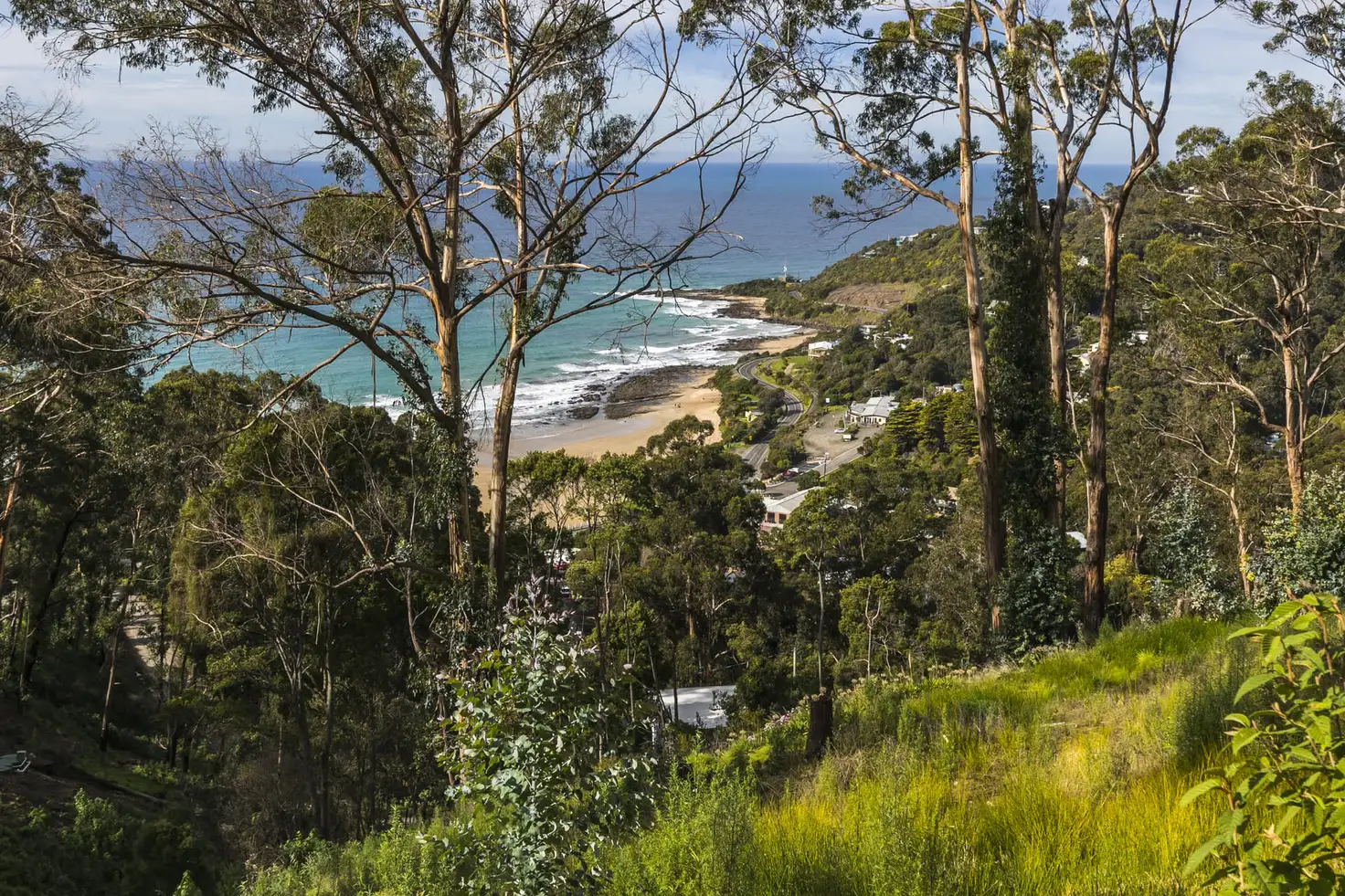 Main view of Homely land listing, 26 Karingal Drive, Wye River VIC 3234