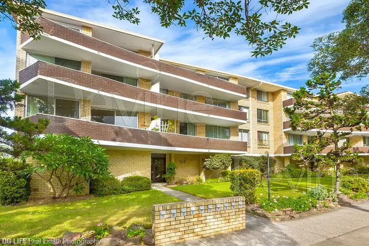3/14-16 Russell Street, Strathfield NSW 2135