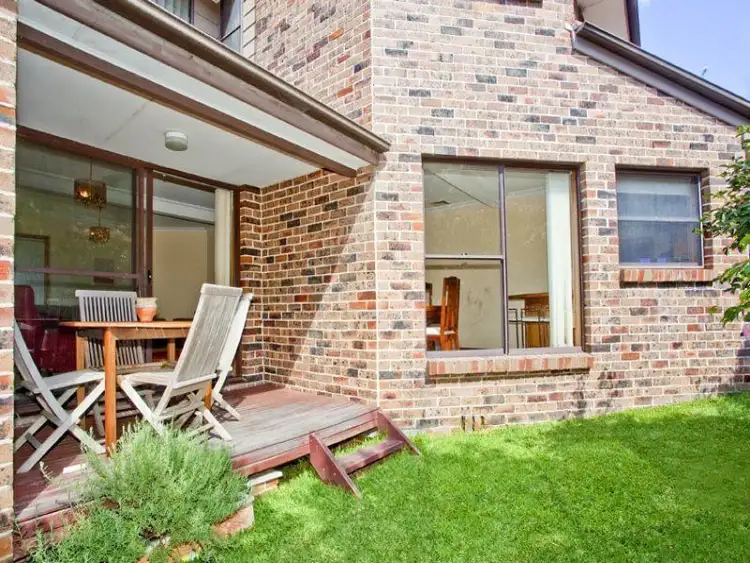 Third view of Homely townhouse listing, 1/169 Woodland St, Balgowlah NSW 2093