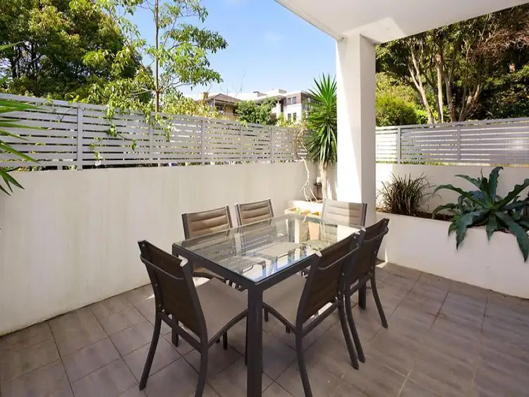 Third view of Homely apartment listing, 3/11 Flood Street, Bondi NSW 2026