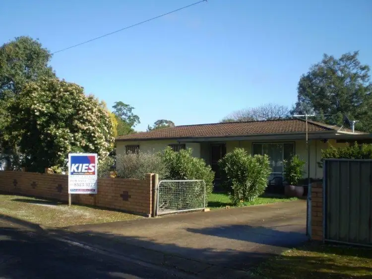 Address available on request