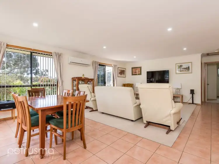 Fourth view of Homely unit listing, 1/14 Olinda Grove, Mount Nelson TAS 7007