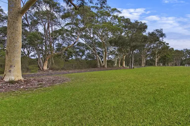Main view of Homely land listing, Proposed Lot 2,107 Devlin Road, Castlereagh NSW 2749