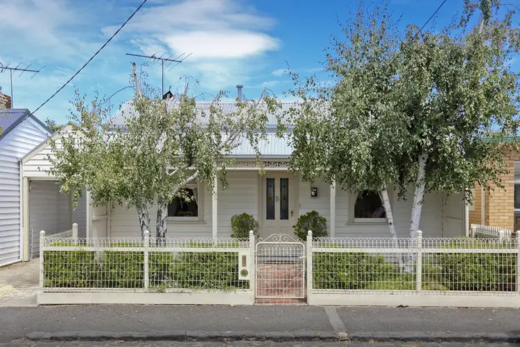 Second view of Homely house listing, 5 Weller Street, Geelong West VIC 3218
