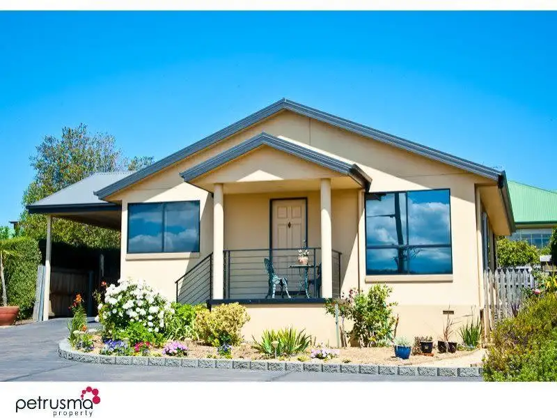 Main view of Homely unit listing, 1/2 Buckingham Drive, Howrah TAS 7018