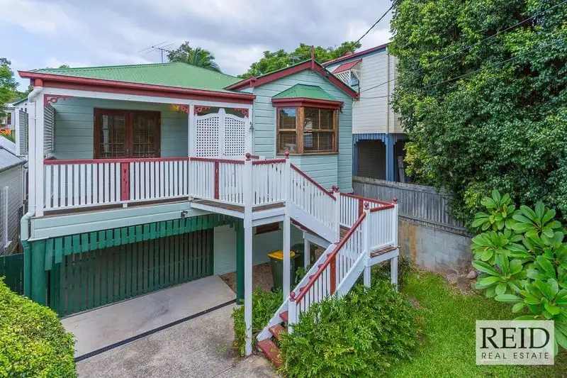 Main view of Homely house listing, 11 Ferneydell Street, Ashgrove QLD 4060