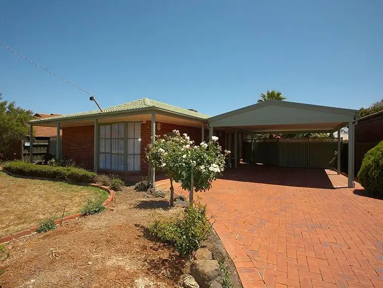 Main view of Homely house listing, 12 Mintaro Way, Seabrook VIC 3028