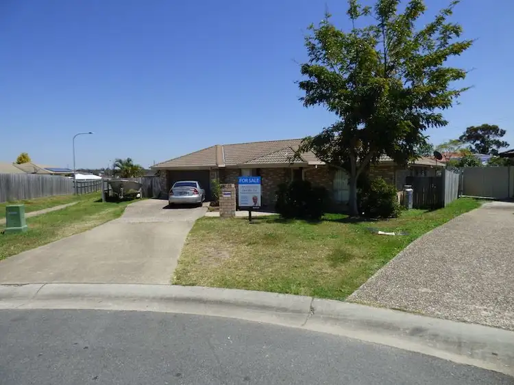 Main view of Homely house listing, 45 Stewart Street, Marsden QLD 4132